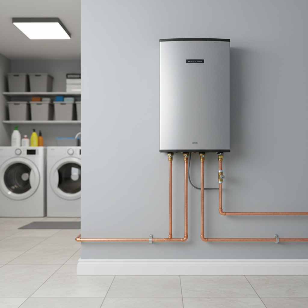 Professional plumbing services